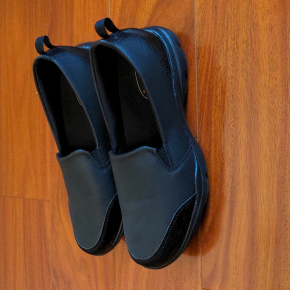 Safe T Step Slip Resistant Shoes Size 7.5 - Picture 4 of 10